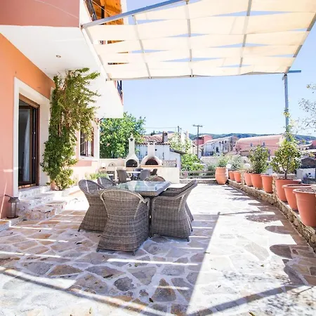 Giorgos House بيت للعطل Valanio