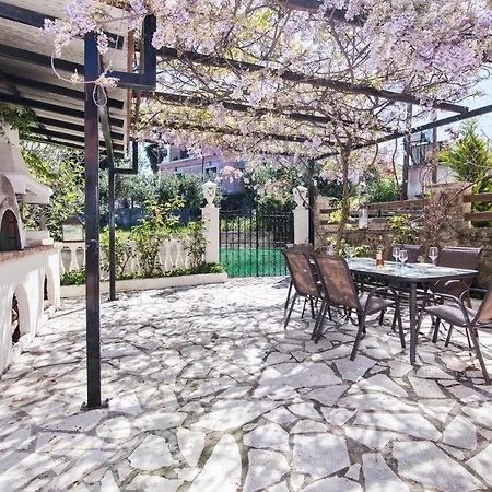 Giorgos House بيت للعطل Valanio